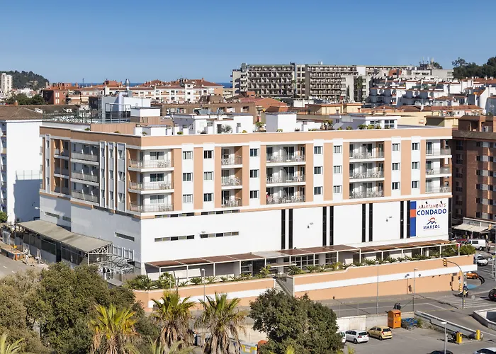 Vakantiehuisje Apartaments Condado By Marsol