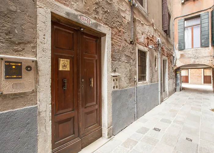 Hotel familiare: Ca' Bragadin E Carabba