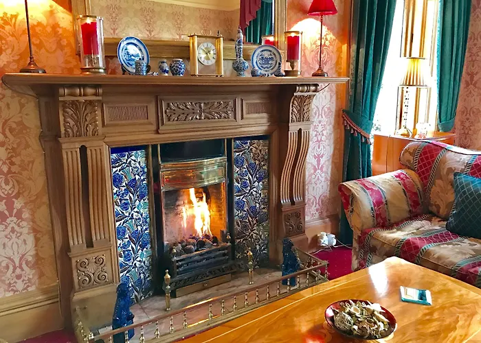 Boutique hotel only: Kildonan Lodge Hotel