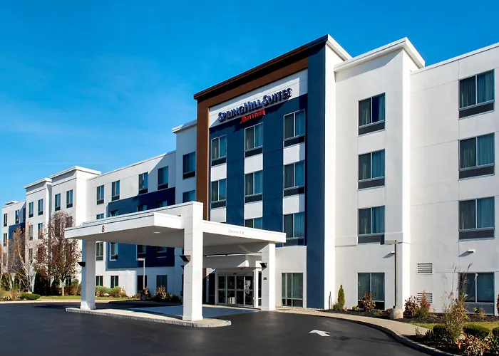 Beach Hotels Springhill Suites By Marriott Albany Latham-Colonie
