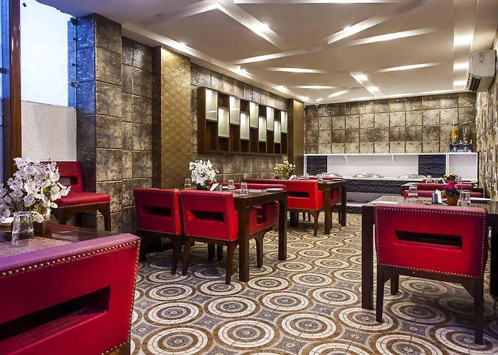 Hotel Sunstar Heritage