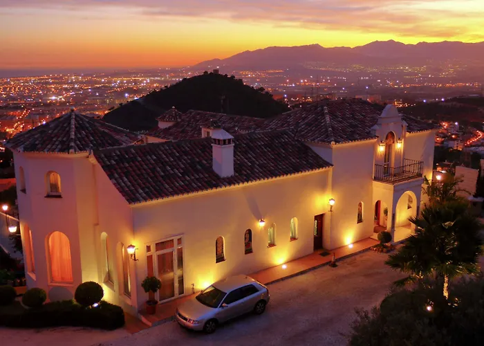 Hotel met zwembad: Villa Guadalupe