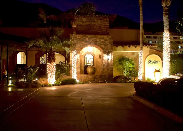 3 star hotel: Andreas Hotel & Spa