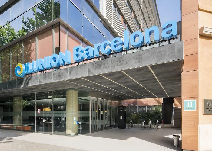 Hotel: Ilunion Barcelona