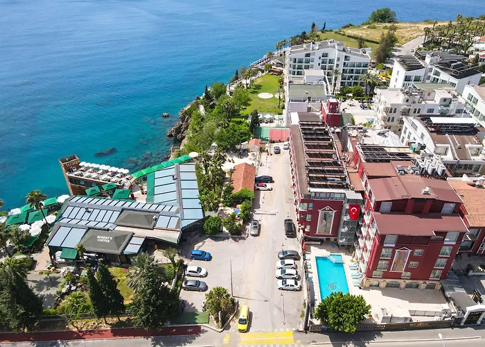 Boutique hotels Bilem Beach & Spa