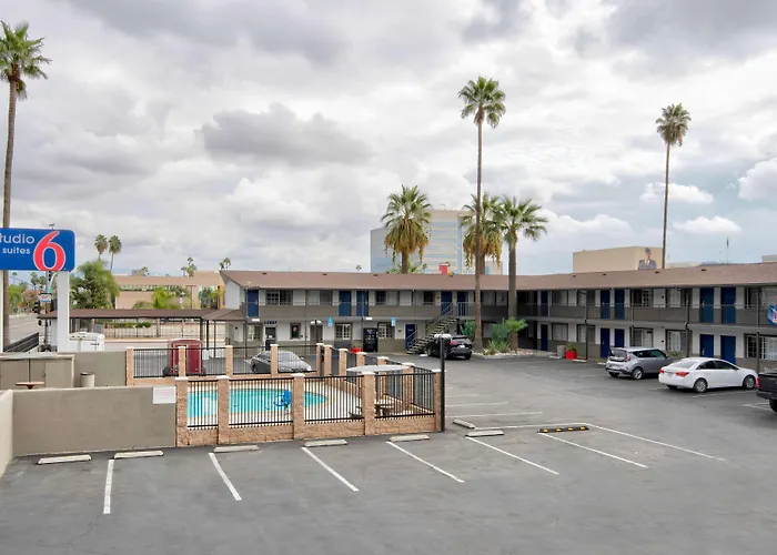 Resorts Guide Studio 6 Suites San Bernardino, Ca