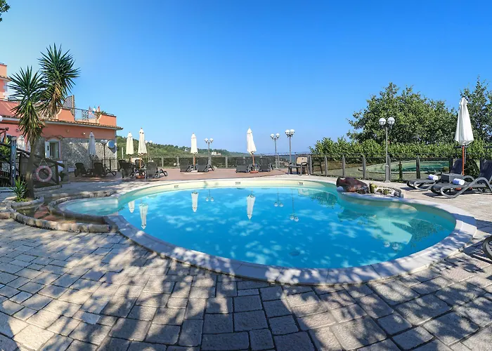 Beach hotel: Hotel Prestige