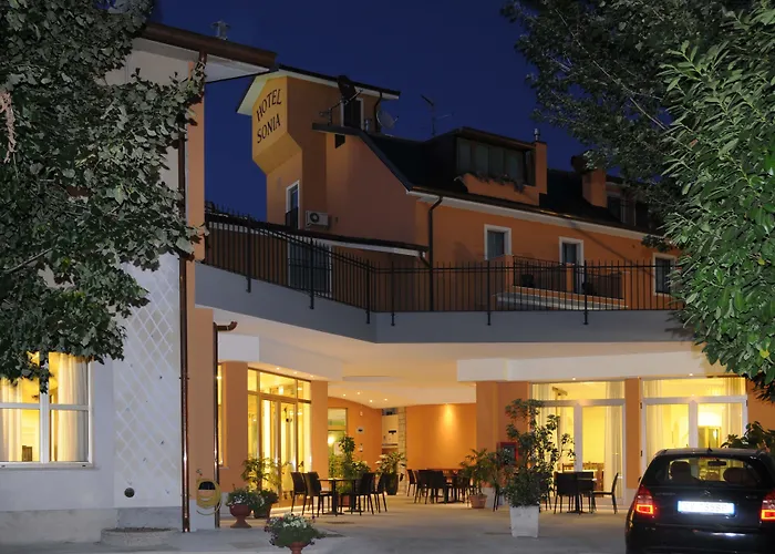 Hotel familiare: Hotel Sonia