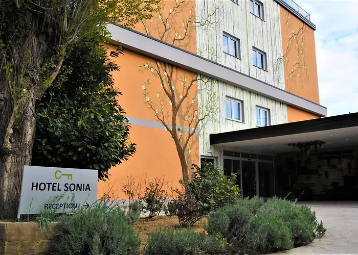 Hotel familiare: Hotel Sonia