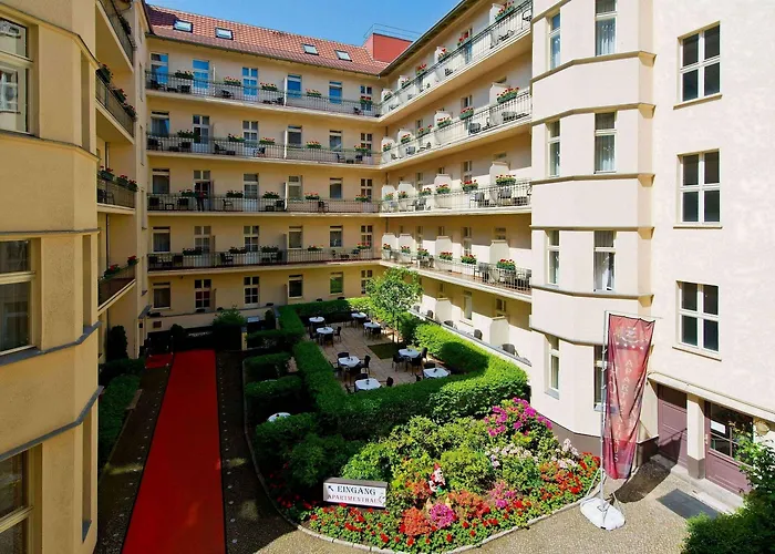 Hotel: Hotel & Apartments Zarenhof Berlin Prenzlauer Berg