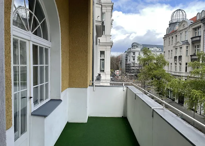 Hotel Castell Am Kurfuerstendamm
