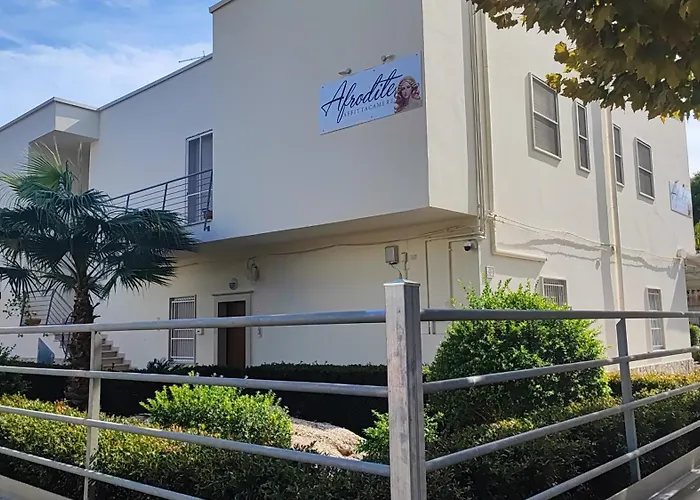 Hotel familiare: Afrodite Affittacamere