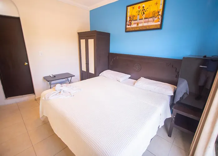 Resort: Hotel Melina
