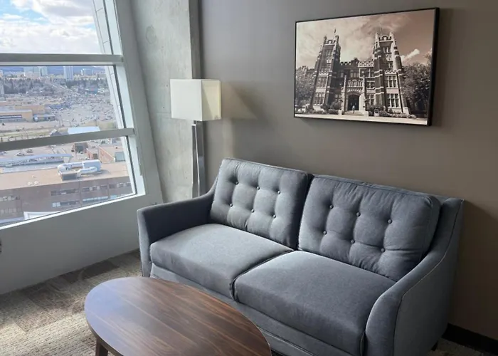 Cheap hotels Sait Residence & Conference Centre - Calgary