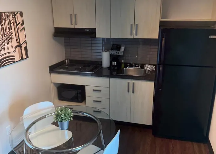 Cheap hotels Sait Residence & Conference Centre - Calgary