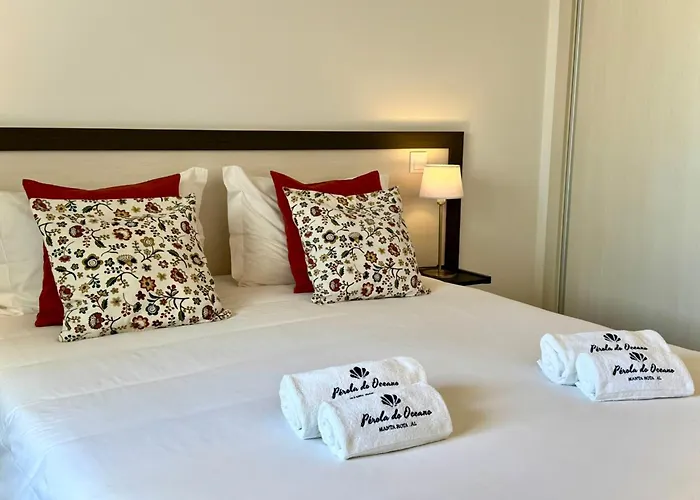 Apartamento: Perola Do Oceano