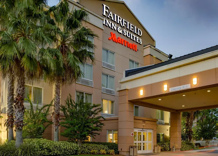 Resort: Fairfield Inn And Suites By Marriott Titusville Kennedy Space Center