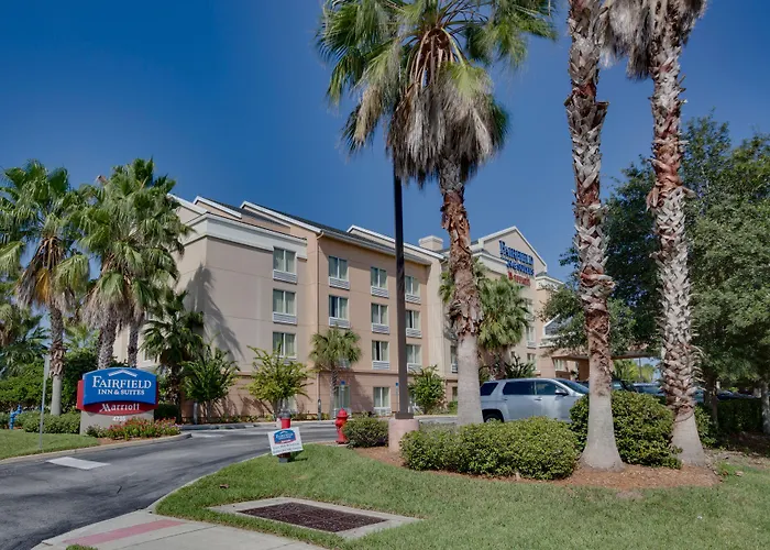 Resort: Fairfield Inn And Suites By Marriott Titusville Kennedy Space Center