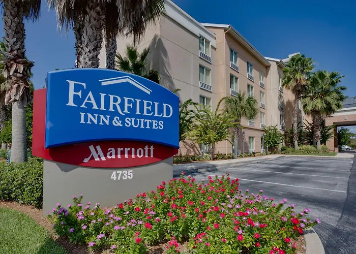Resort: Fairfield Inn And Suites By Marriott Titusville Kennedy Space Center