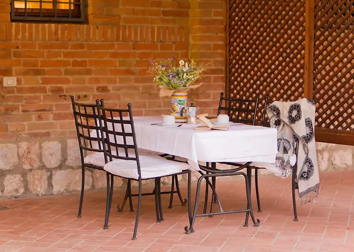 Hotel 3 stelle: Fattoria San Lorenzo