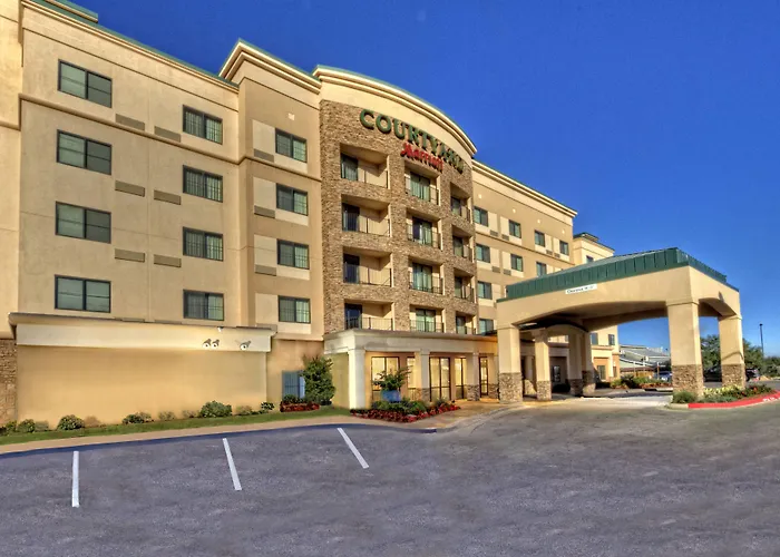 Kid friendly hotel Courtyard By Marriott Midland