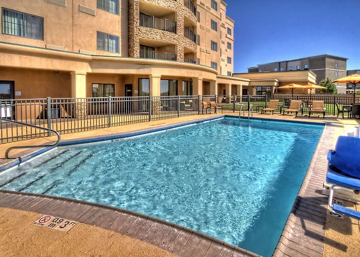 Kid friendly hotel Courtyard By Marriott Midland
