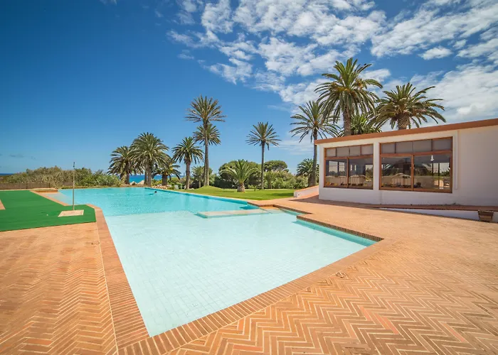 Hotel familiar: Hotel Porto Santo & Spa