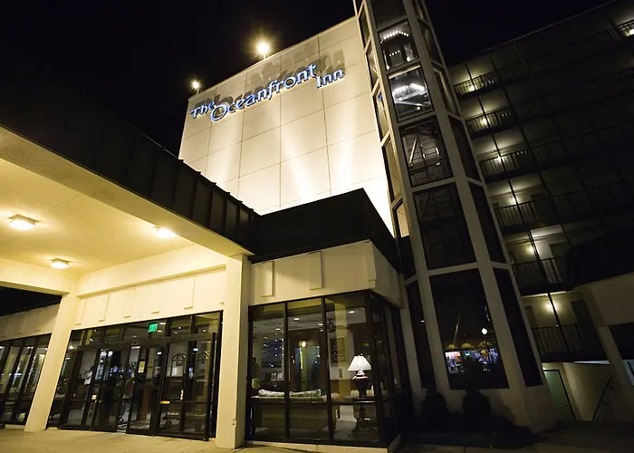 Hotel with view: The Oceanfront Inn - Virginia Beach