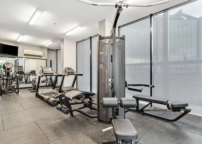 My Aparthotels Republic Apartments Brisbane City