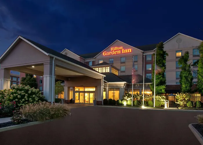 Hilton Garden Inn Dayton/ Beavercreek