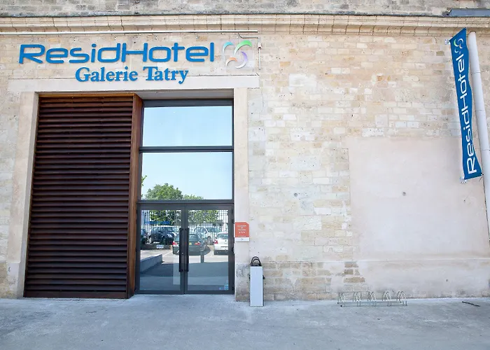  Residhotel Galerie Tatry