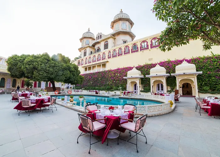 Family Hotel: Shiv Niwas Palace By Hrh Group Of Hotels