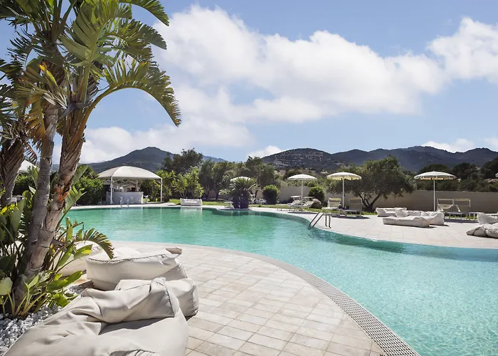 Hotel met zwembad: Hotel San Teodoro
