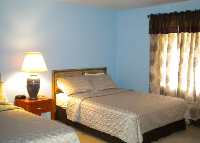 Motel: Valley Hi Hotel