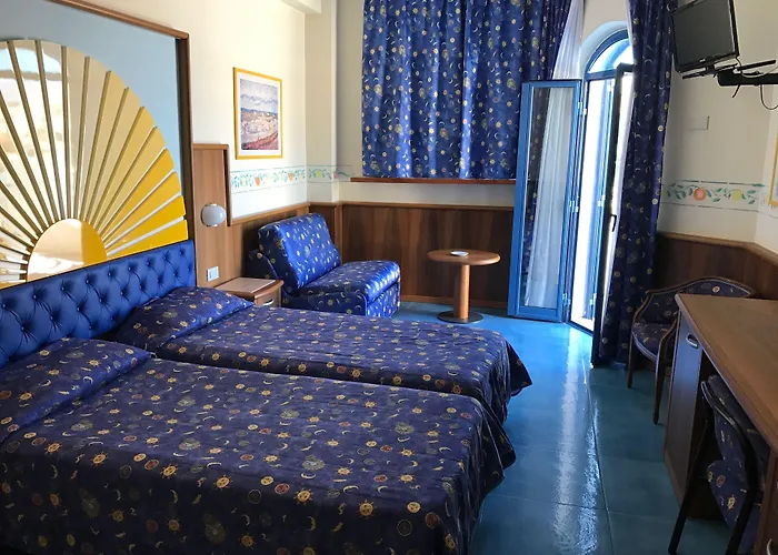 Resort: Sporting Baia Hotel