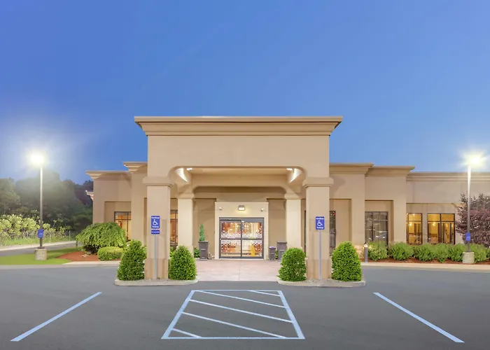 Hampton Inn Auburn