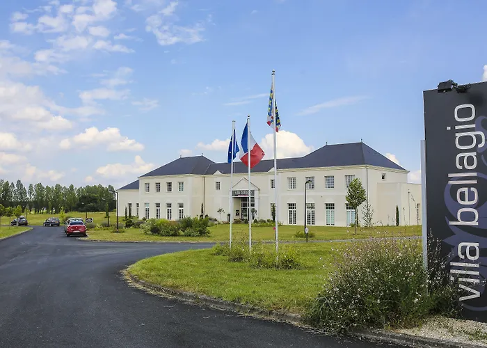 Villa Bellagio Amboise