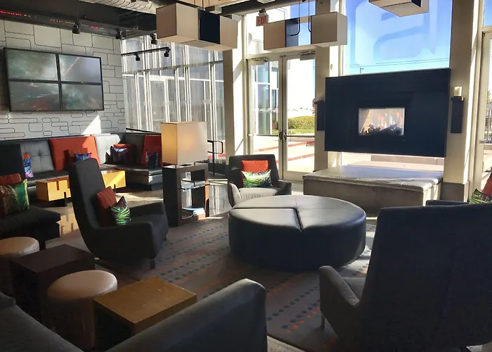 Aloft Plano
