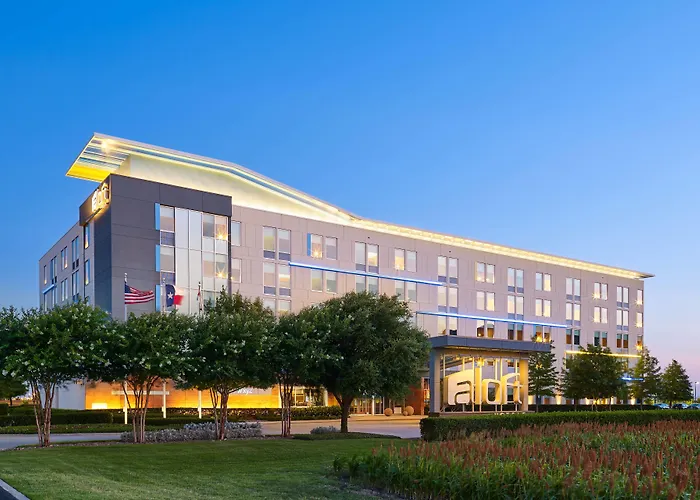 Aloft Plano