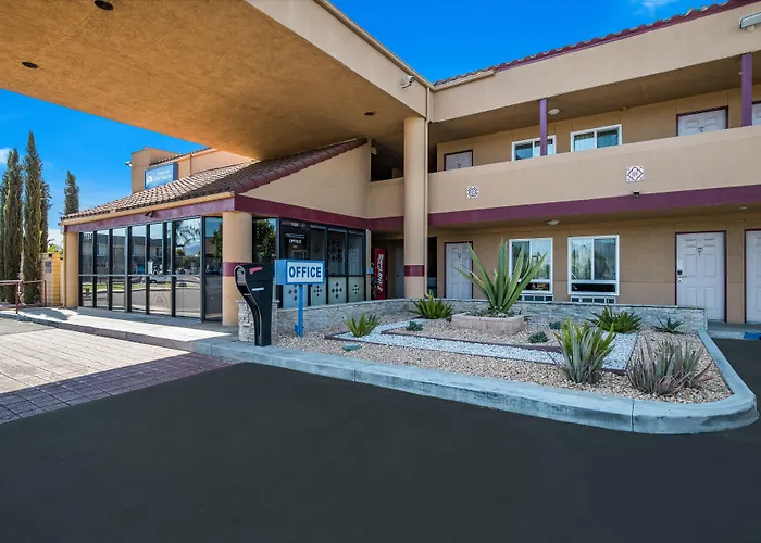 Americas Best Value Inn Redlands San Bernardino