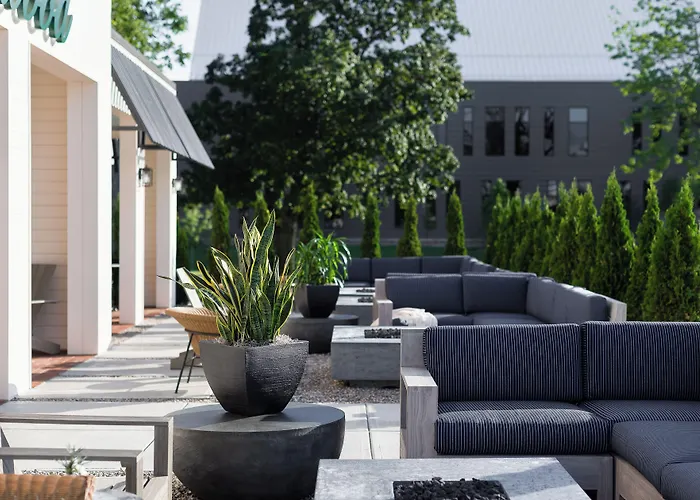 Design hotel Inn On Broadway Downtown/Keeneland/Medical Center