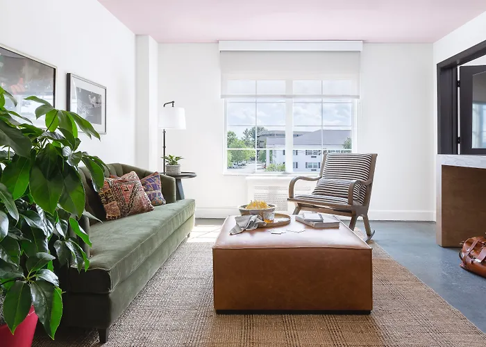 Design hotel Inn On Broadway Downtown/Keeneland/Medical Center