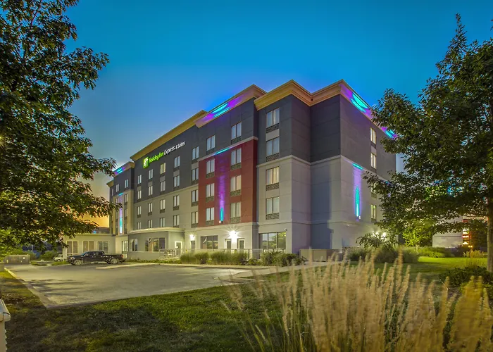 Holiday Inn Express & Suites - Woodstock, On Canada