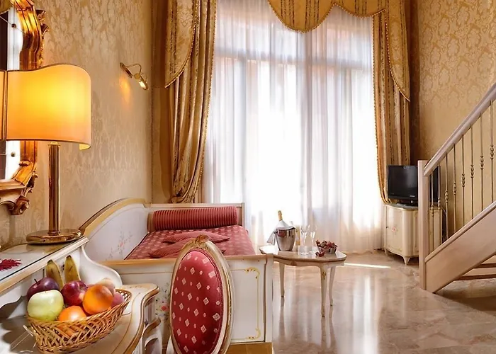 Resort: Hotel Canaletto
