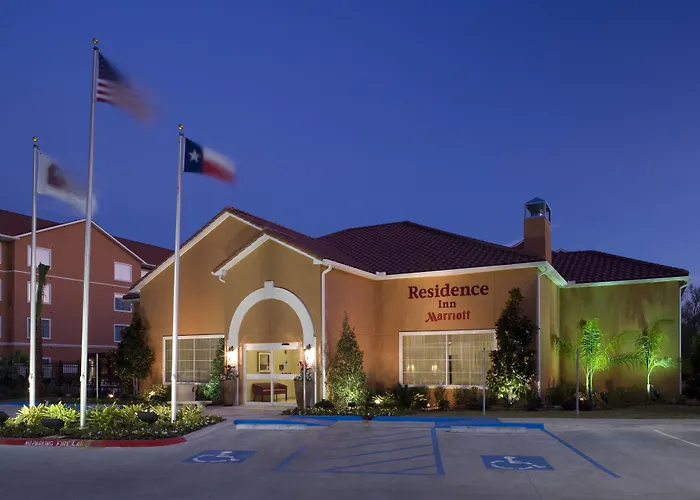 Residence Inn Beaumont