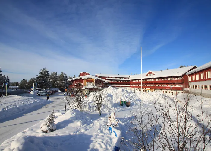 Hotel: Hotel Hullu Poro