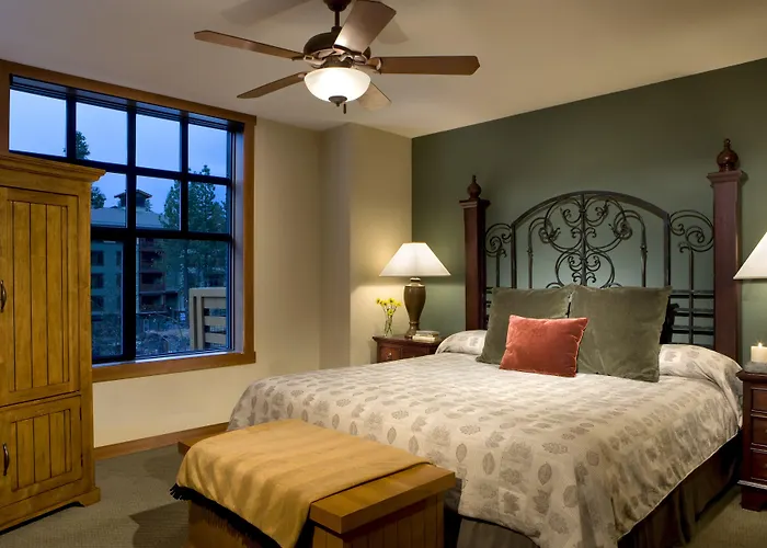 Resort: The Village Lodge