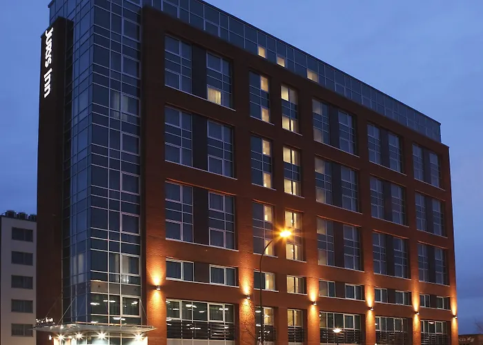 Boutique hotel only: Leonardo Hotel Sheffield