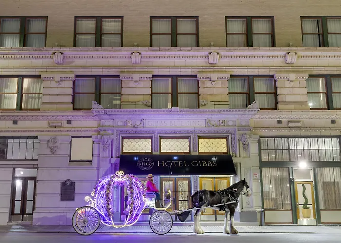 Boutique hotel only: Hotel Gibbs Downtown Riverwalk