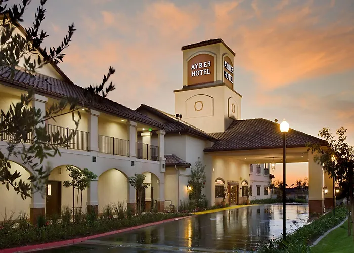 Ayres Hotel Redlands - Loma Linda